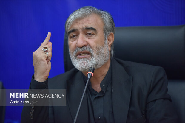 نماینده مجلس: کشورهای طراح مکانیسم ماشه باید آماده پرداخت بهایی سنگین‌تر از گذشته باشند