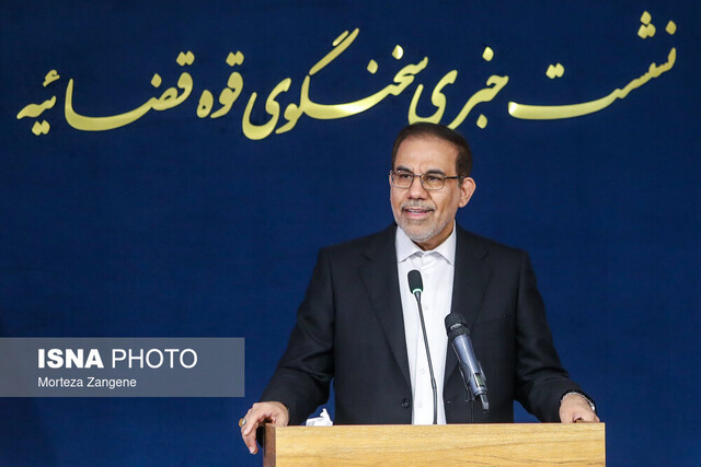 سخنگوی قوه قضاییه مطرح کرد بانک مرکزی درباره بدهی بابک زنجانی اظهارنظر نکند/ شبنم نعمت زاده به زندان برنگشت