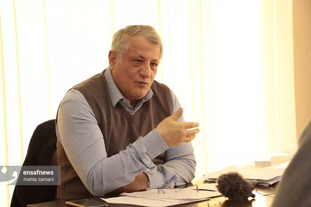 محسن هاشمی: غنی سازی بیشتر اورانیوم، به کار کشور نمی آید