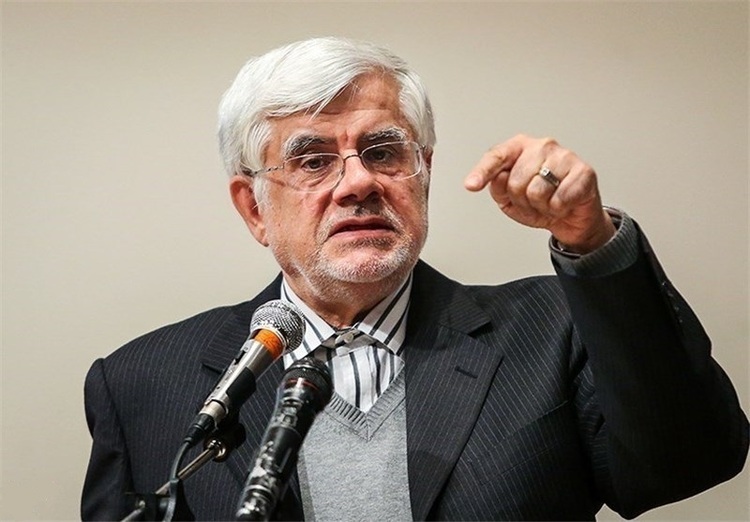 عارف: رسانه‌ها از اظهارنظرهایی که موجب تضعیف نظام شود پرهیز کنند