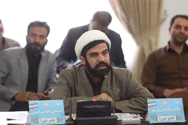 کشور ما مملو از وسایل و امکانات است؛ واکنش نماینده مجلس به ممنوعیت خرید کالا برای هیات ایرانی در نیویورک