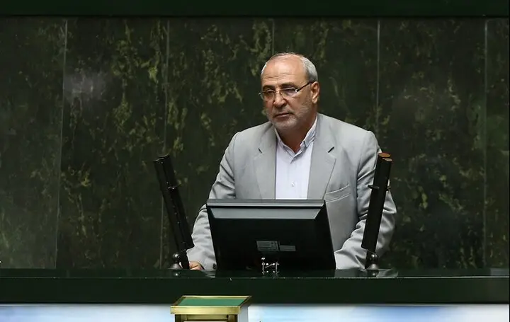 حاجی دلیگانی، نماینده مجلس: تایید توافق ایران و آژانس در کمیته هسته‌ای شورای عالی امنیت ملی، خلاف قانون است