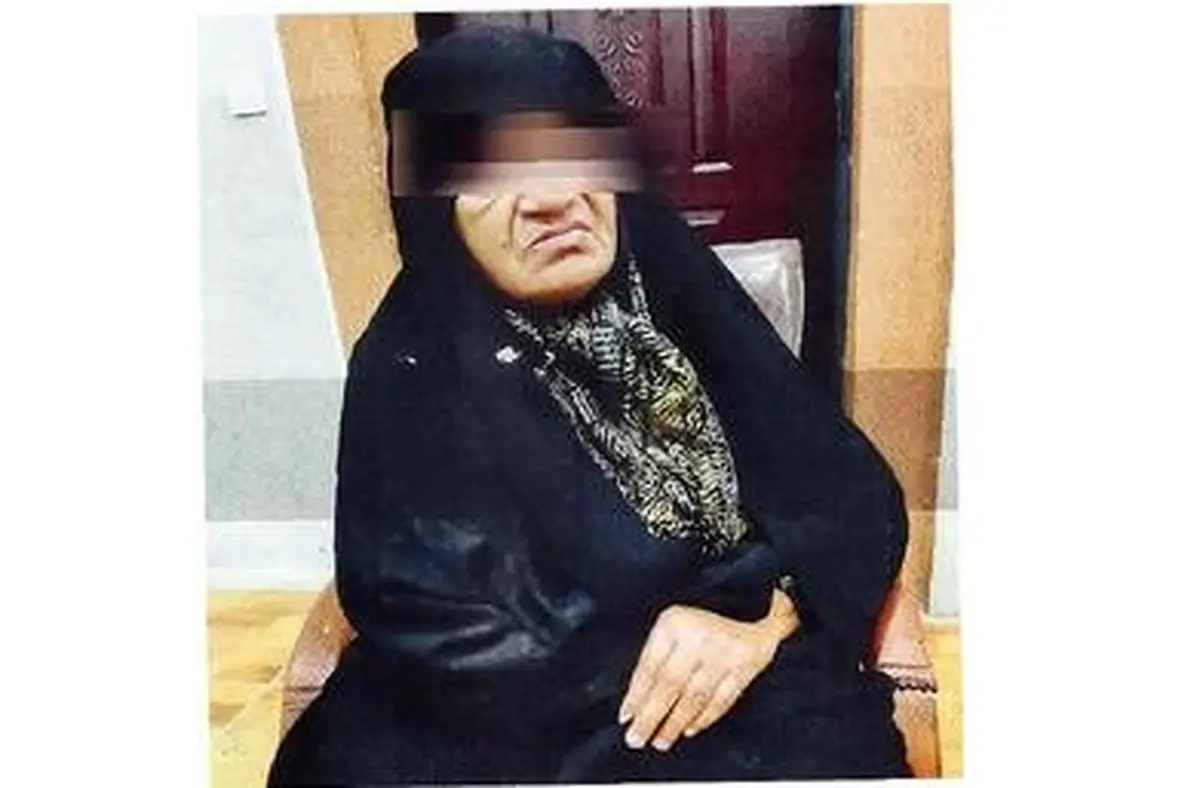 این پیرمرد از دست کلثوم‌ اکبری جان سالم به در برد؛ زن قاتل سریالی اعدام می‌شود؟