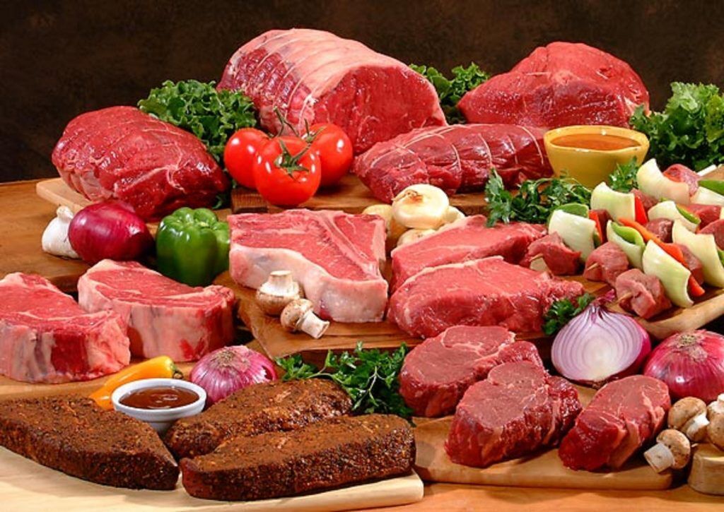 قیمت گوشت از یک میلیون تومان عبور کرد