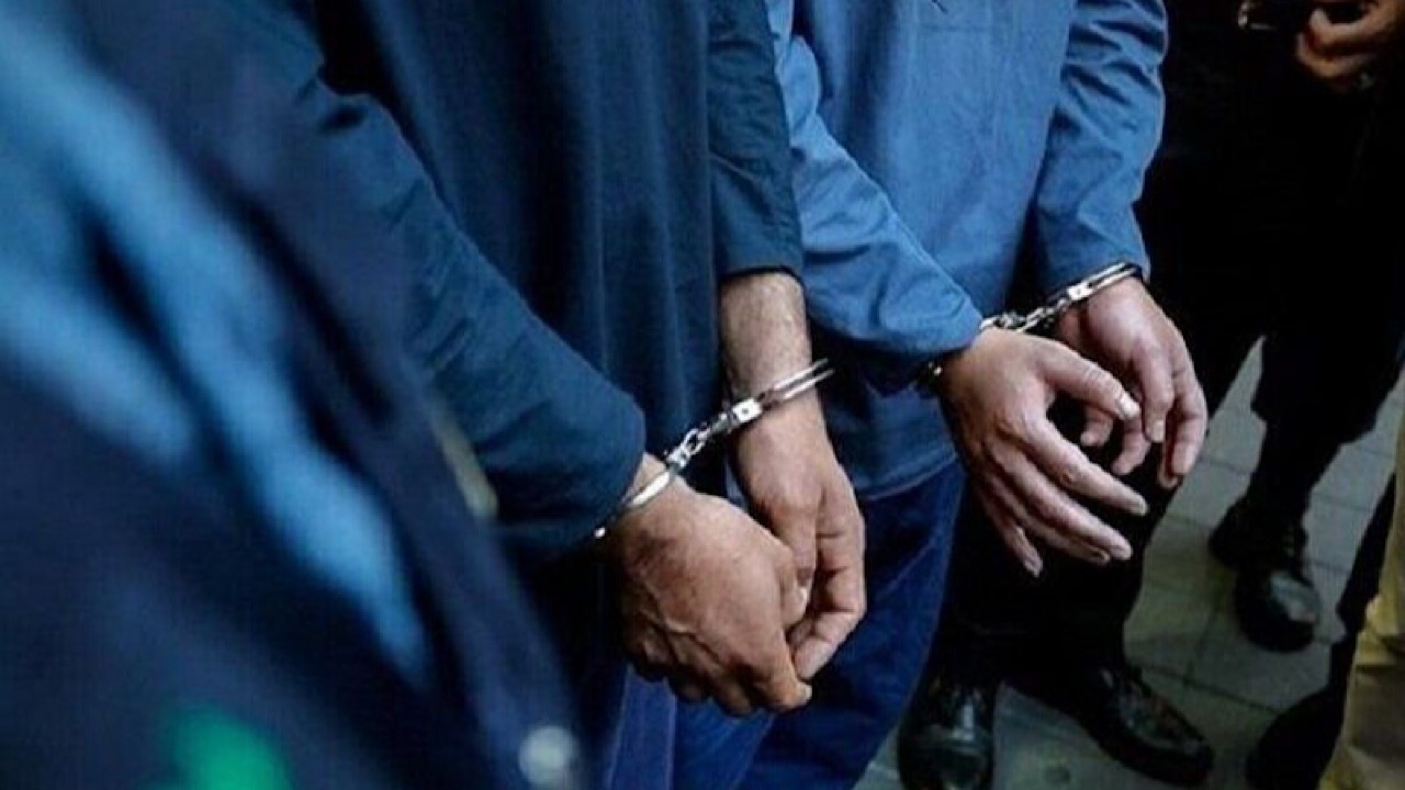 دو تبعه خارجی متهم به قتل دستگیر شدند