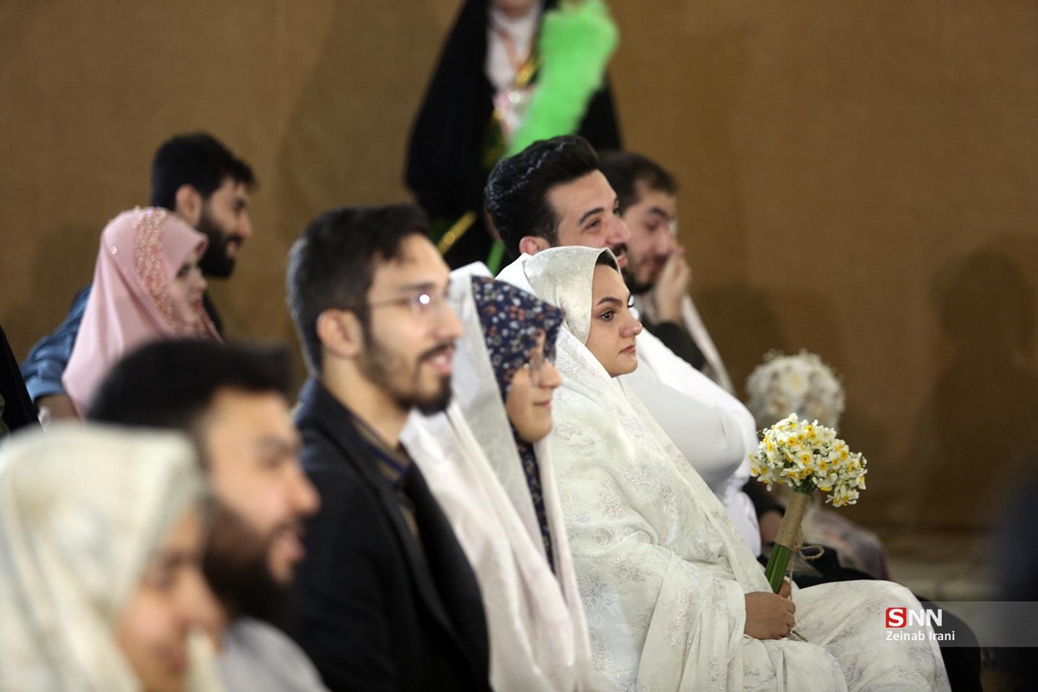 ابطحی :۱۵۰۰زوج دانشجویی، پاسخ عملی به پیام منفی علیه ازدواج جوانان است