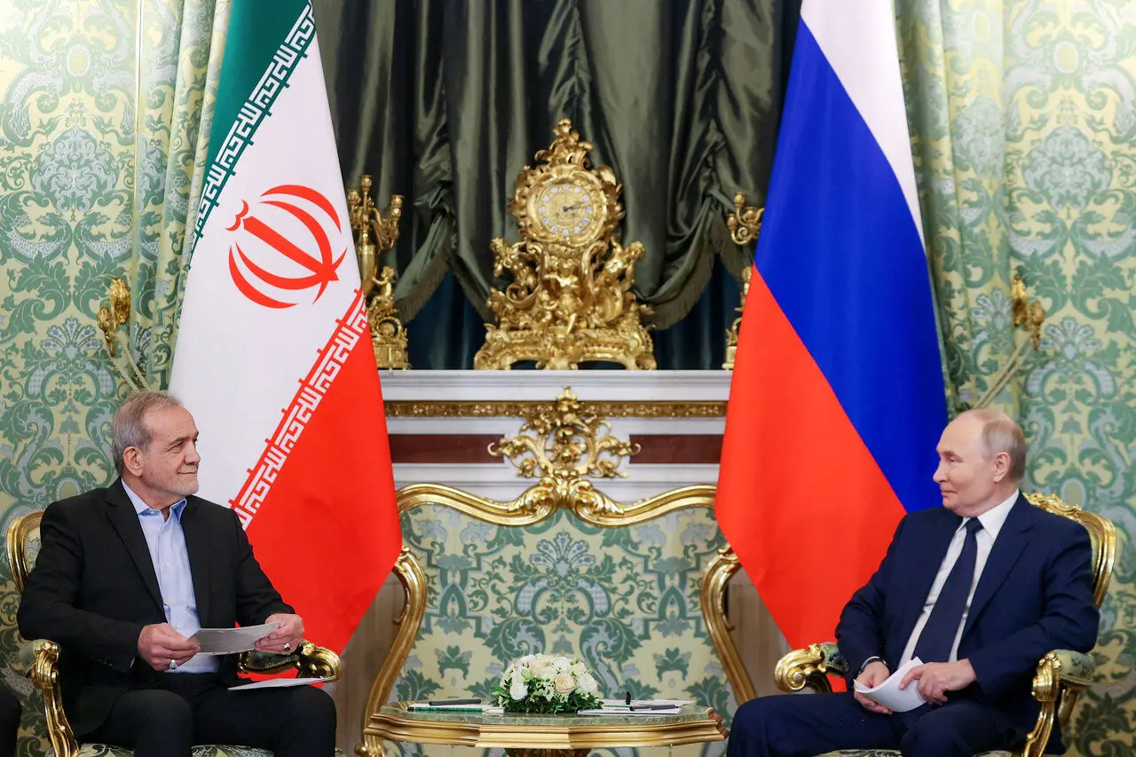 مسکو: معاهده مشارکت راهبردی روسیه و ایران رسماً اجرایی شد