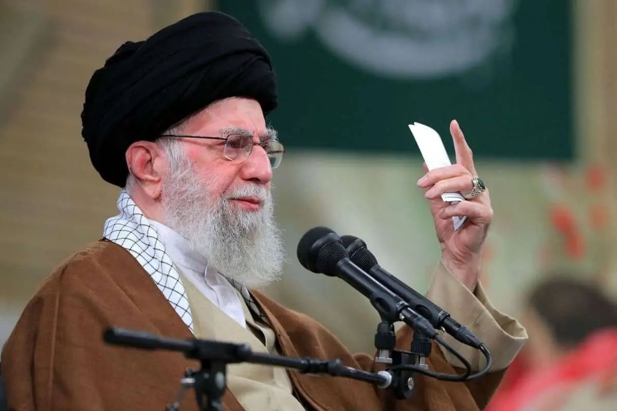 رهبر انقلاب: سیلی باورنکردنی جمهوری اسلامی ایران به رژیم صهیونیستی در جنگ ۱۲ روزه عامل مأیوس شدن آنها است