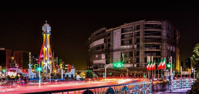 میدان مشهور غرب تهران برچیده می‌شود