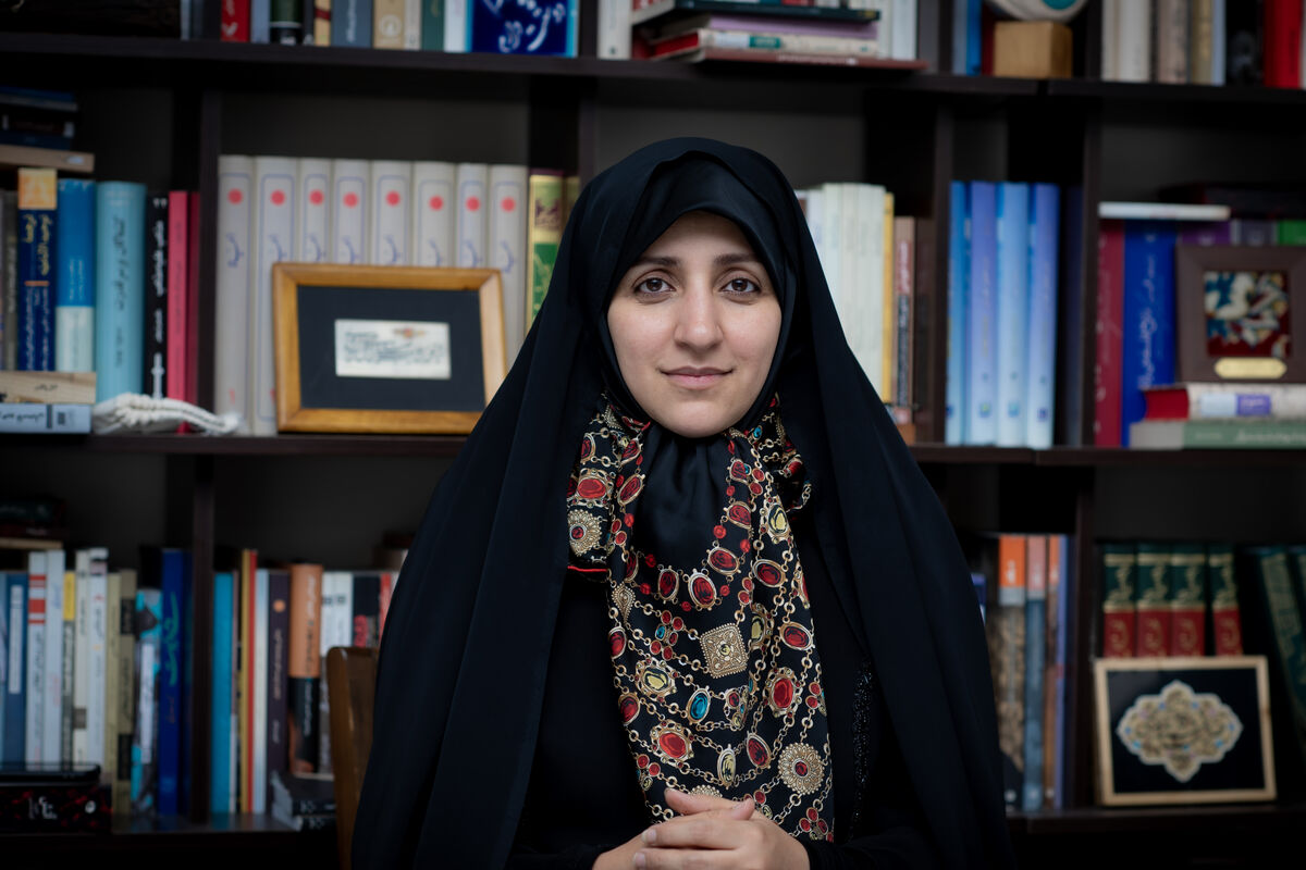 بهروز‌آذر: تلاش دولت بر شنیدن صدای زنان است
