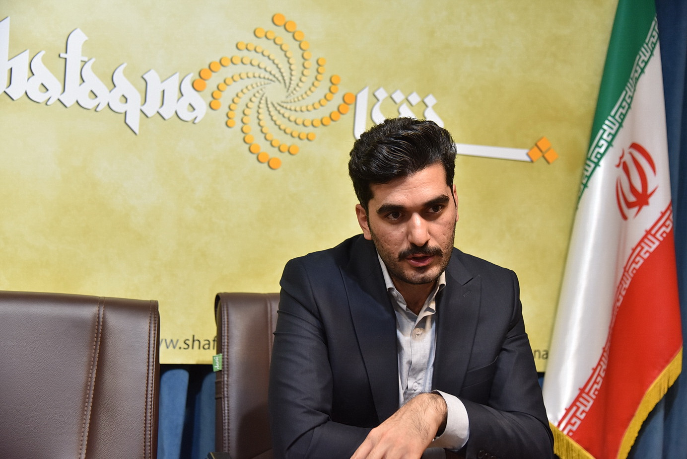 حکم کارگزینی علی احمدنیا در پتروشیمی جم منتشر شد