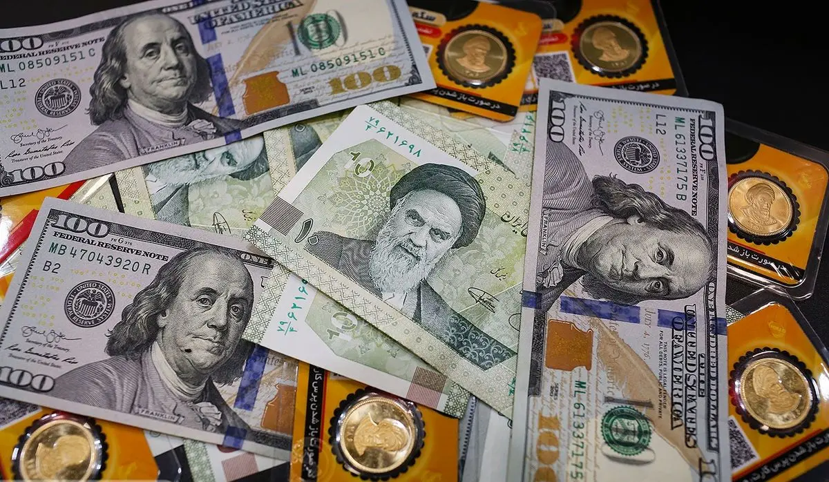 قیمت دلار، طلا و سکه امروز ۲۳ مهر ۱۴۰۴