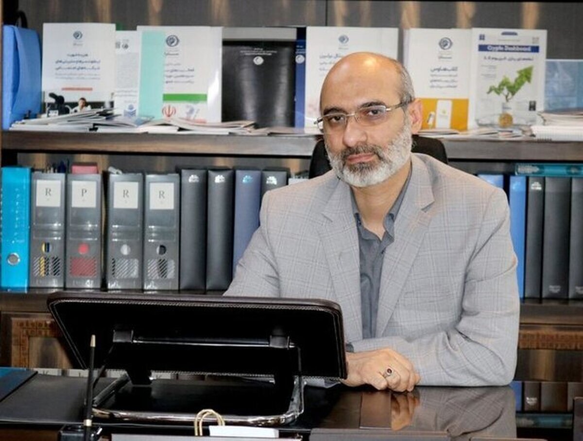 رئیس سابق ساترا به مرکز بسیج صداوسیما رفت