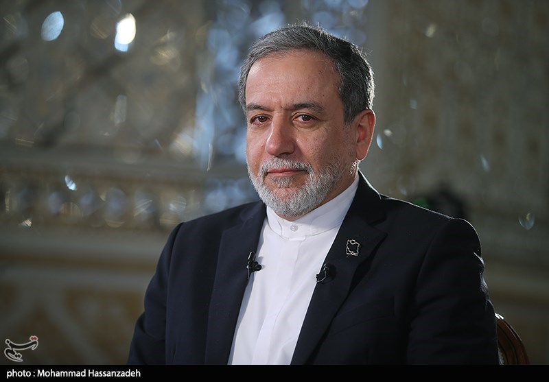 عباس عراقچی: سردشت نماد قربانیان تسلیحات شیمیایی است