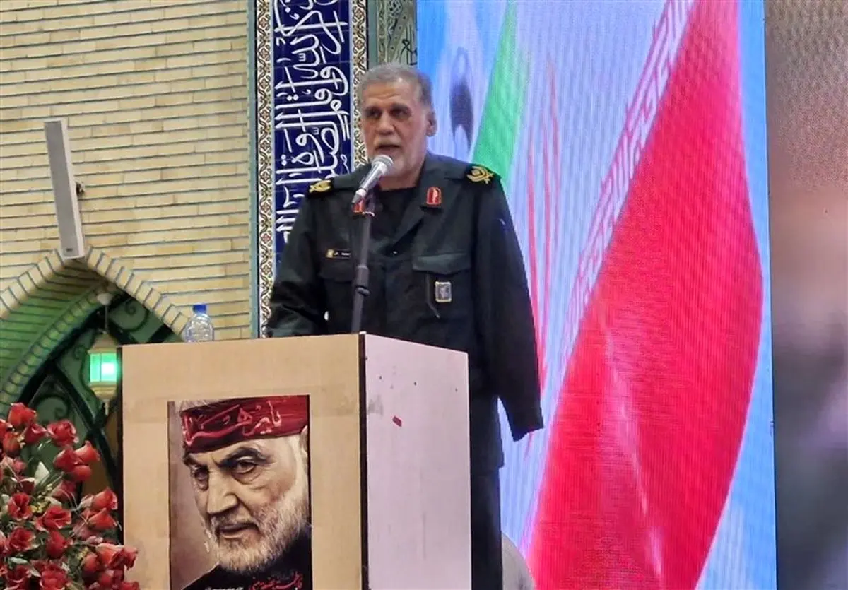 سردار نامی: باید احمق باشند که به تهدیدات ادامه دهند/ توانایی‌هایی داریم که در جنگ ۱۲ روزه استفاده نکردیم