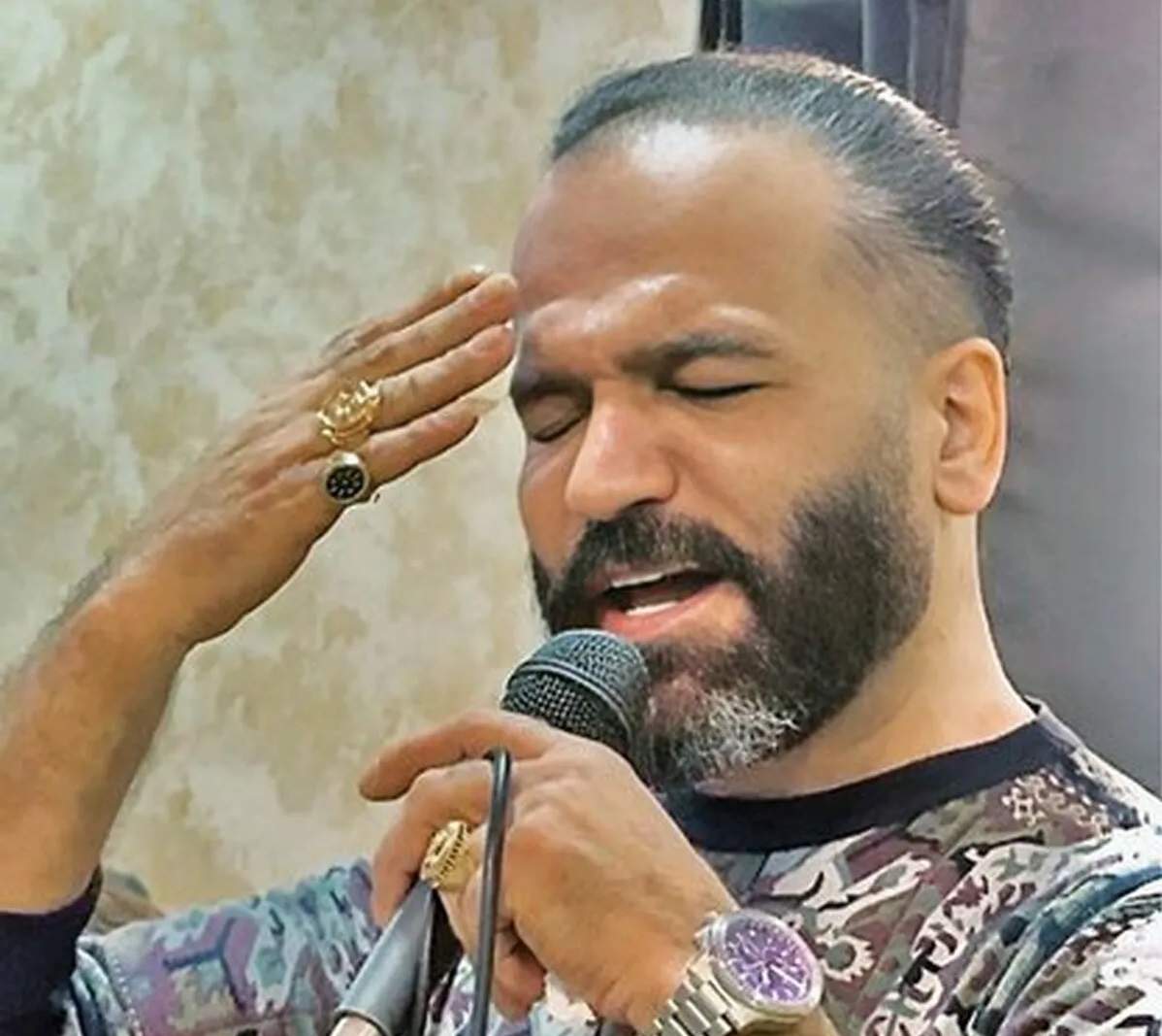 قاتل صفر گلردی، خواننده مازندرانی کیست؟ / پسران متوفی از خانواده همسر دوم او شکایت کردند
