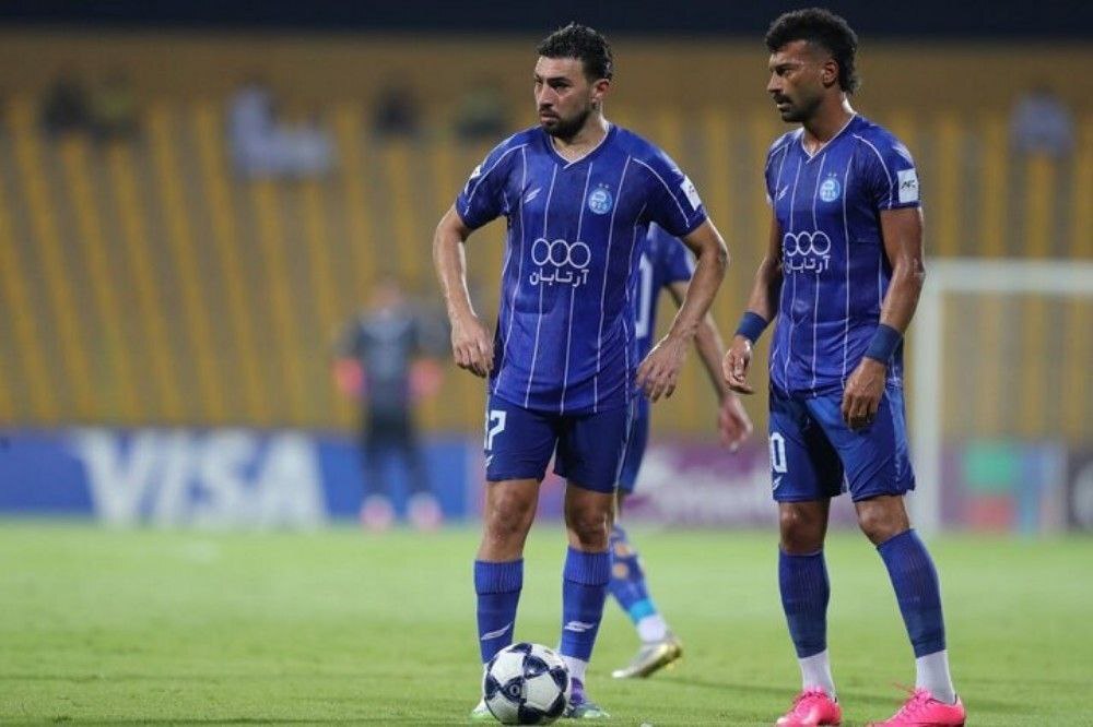 جزئیاتی از سفر کاروان استقلال به اردن؛ ۳ آبی‌پوش در تهران ماندنی شدند