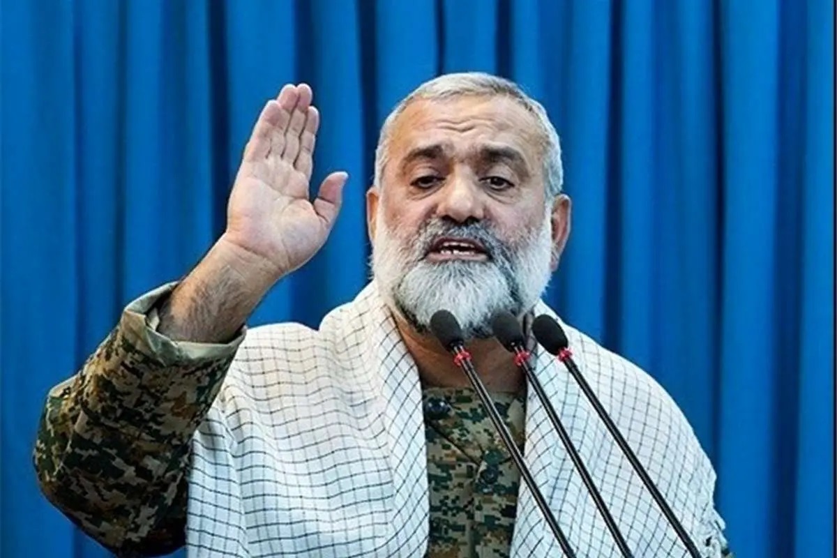 سردار نقدی: حجاب را باید رعایت کنند / همه‌ی ما باید همت کنیم و حرمت حجاب را نگه داریم