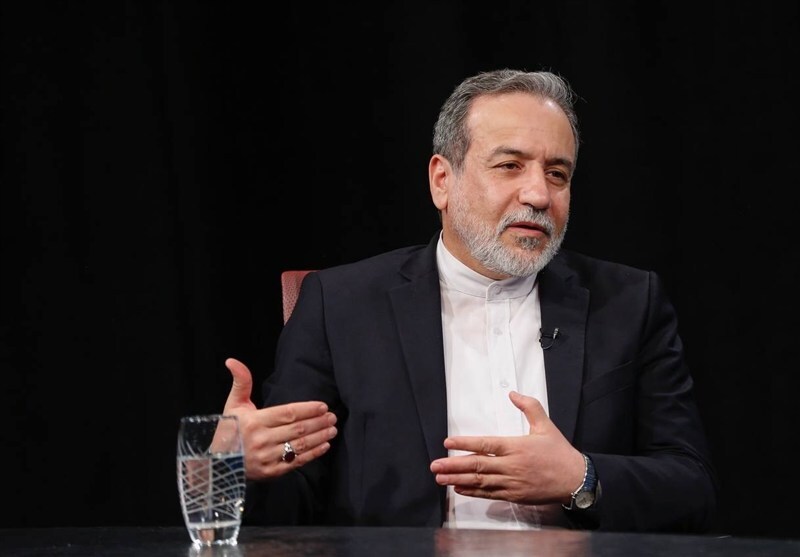 عراقچی خطاب به ترامپ: هنوز برای اصلاح مسیر دیر نشده