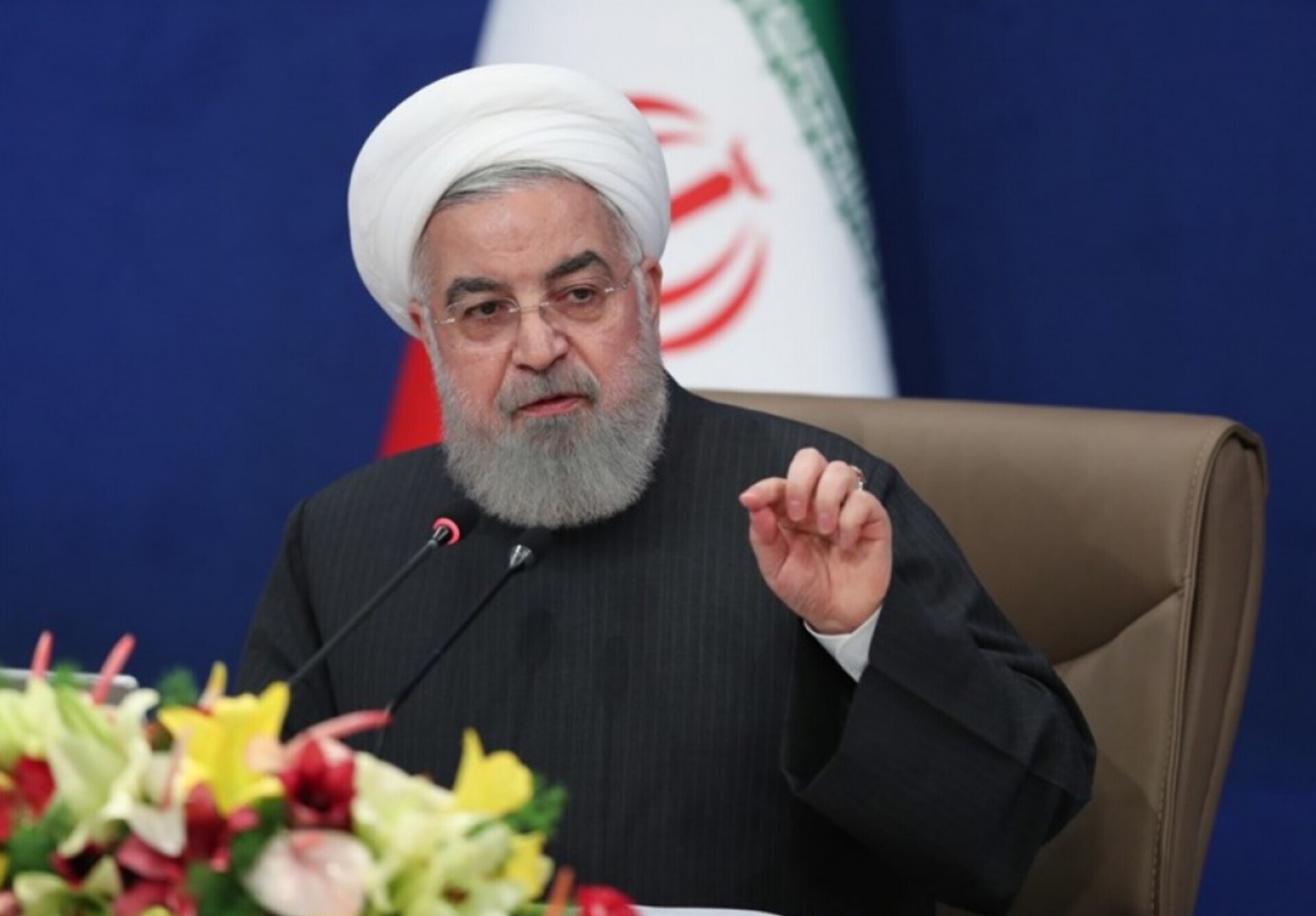 واکنش تند حسن روحانی به گزارش صداوسیما/ نمونه ای از لجن‌پراکنی بود