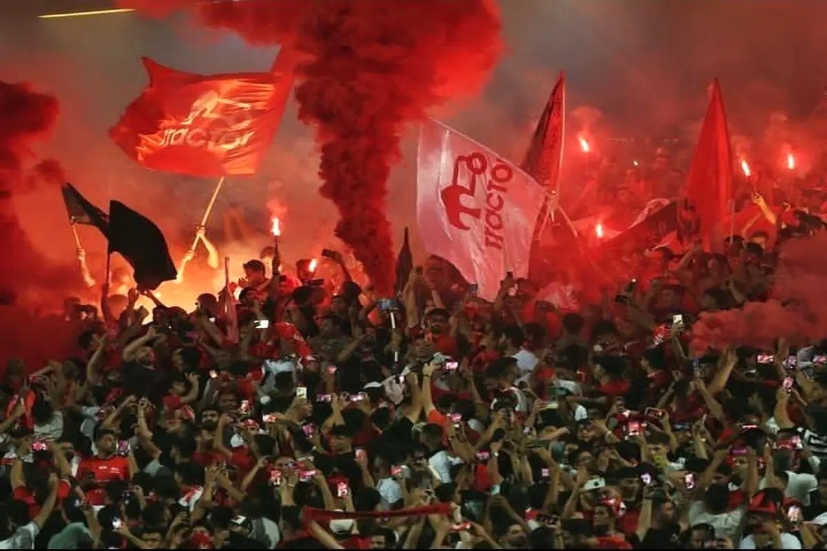 AFC باشگاه تراکتور را ۱۶۵۰۰ دلار جریمه کرد