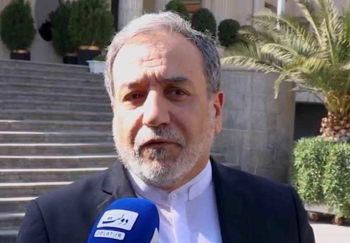 عراقچی: در حال حاضر هیچ امکانی برای از سر گیری مذاکرات با آمریکا وجود ندارد / هیچ رویکرد مثبت یا سازنده‌ای از طرف آمریکا نمی‌بینیم