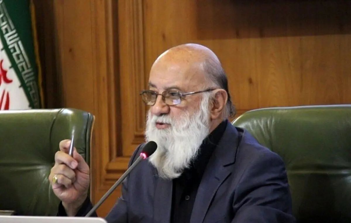 چمران: شهر‌های بزرگ دنیا پس از چند سال آلودگی هوا را رفع کردند، اما هوای تهران هر سال آلوده‌تر می‌شود