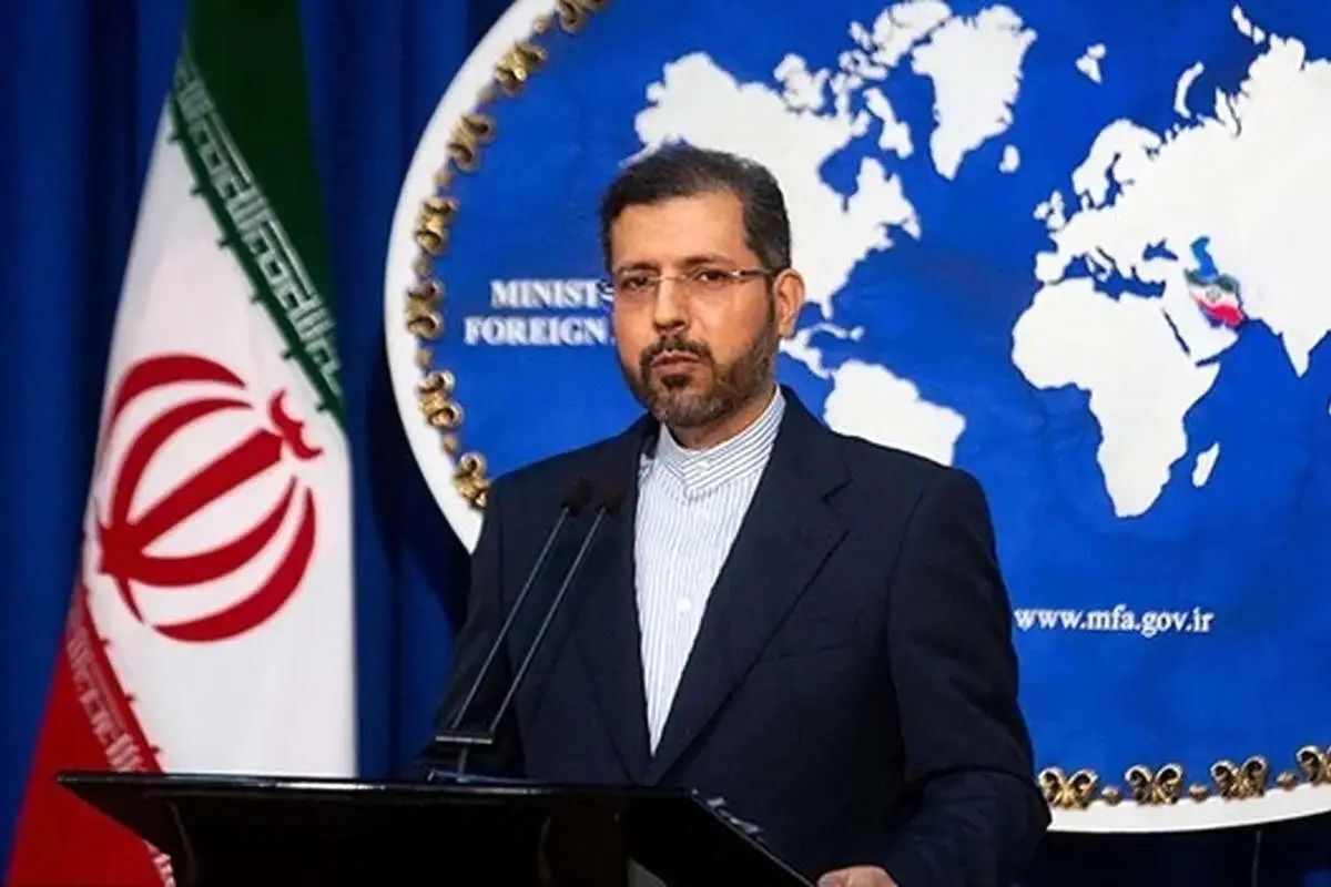 خطیب‌زاده، معاون وزیر خارجه: اگر روزی مذاکره‌ای با آمریکا اتفاق بیفتد، قطعاً یک «مذاکره مسلح» است