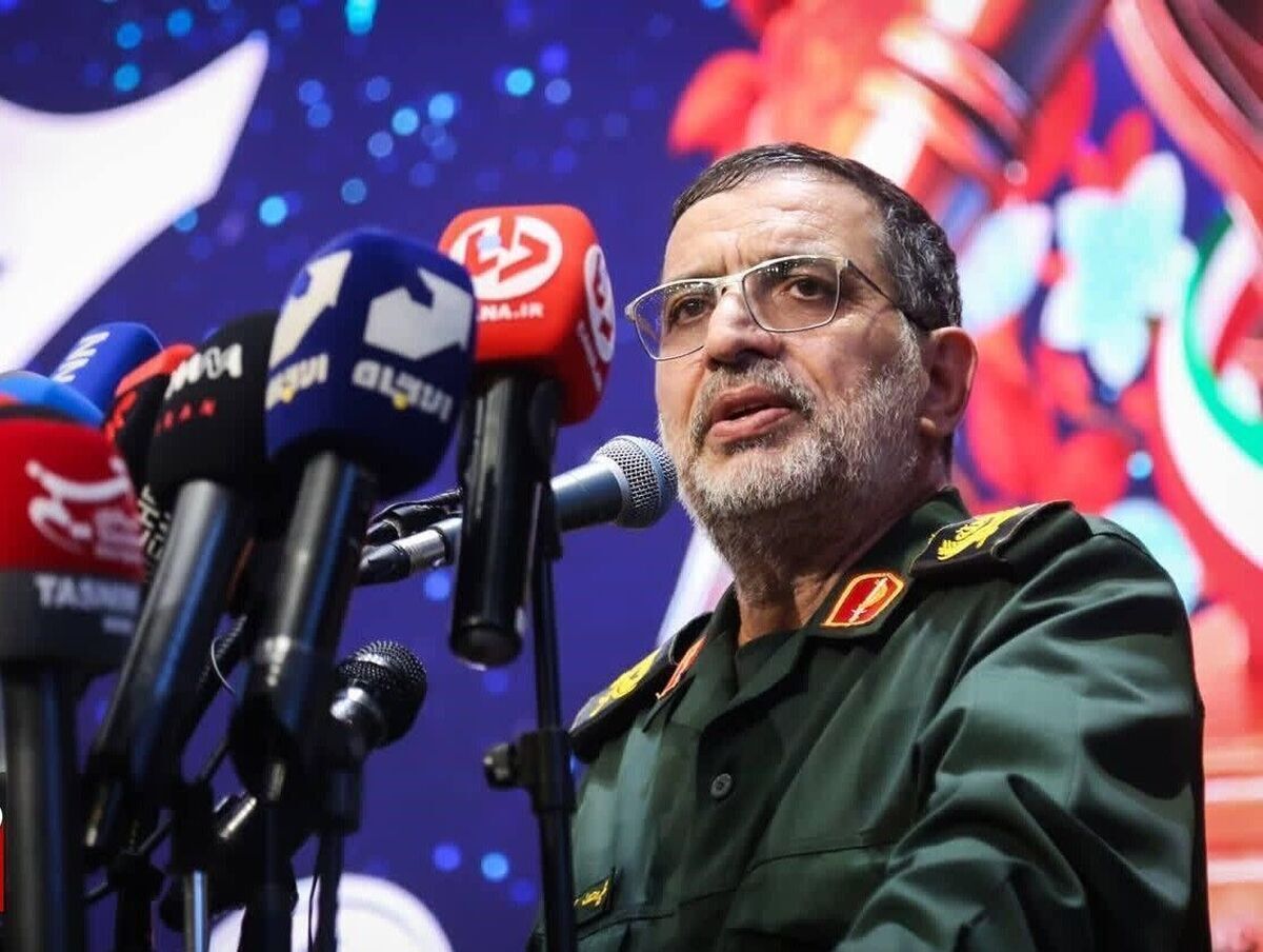 سخنگوی سپاه: به نظر بنده، دشمن حالا حالا‌ها شرایط جنگ را ندارد