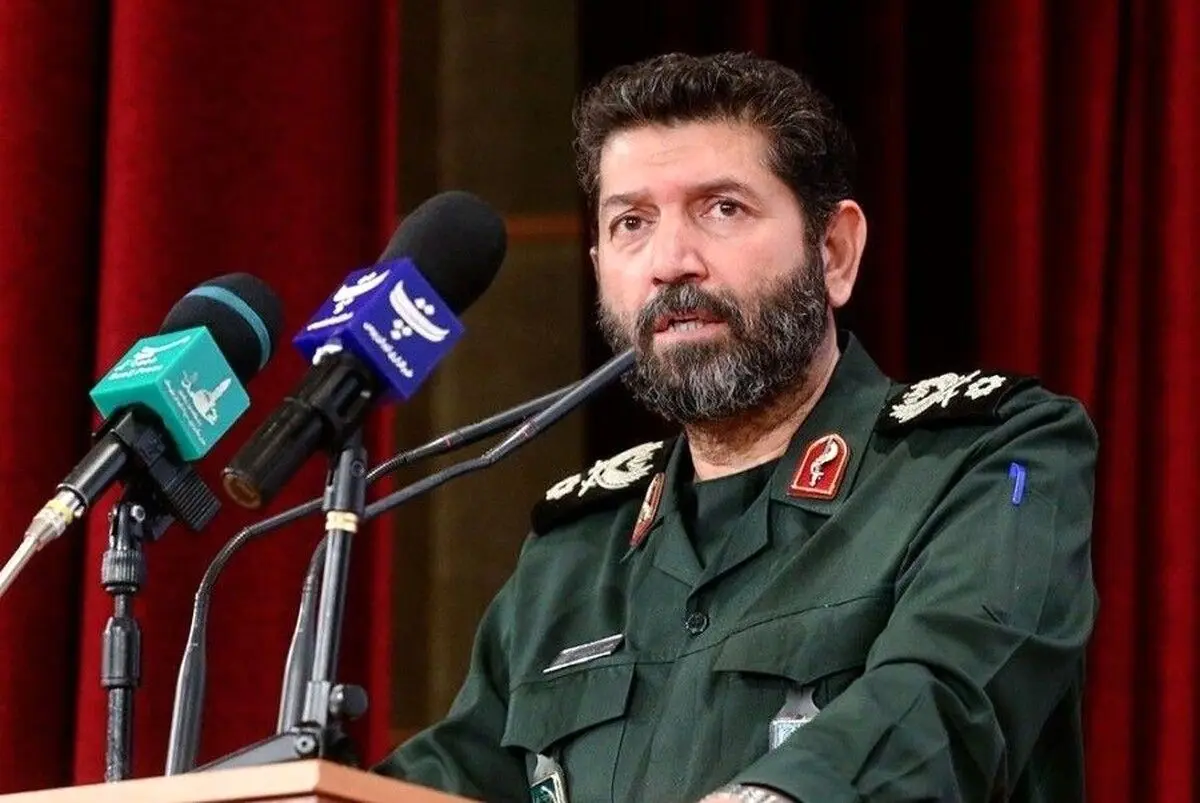 سردار حسن‌زاده، فرمانده سپاه تهران: دشمنان تصور می‌کردند قدرت موشکی ما را در مبدأ مهار و کار ایران را تمام خواهند کرد، اما شکست خوردند