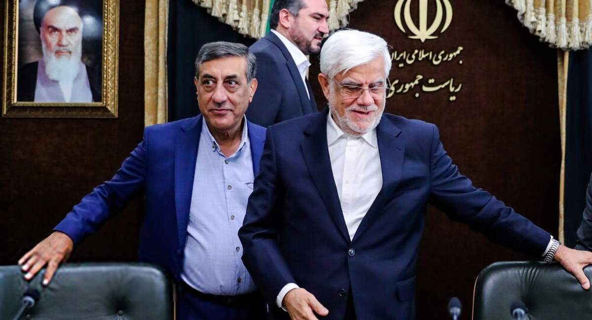 روزنامه اصولگرا: اختلاف بین عارف و قائم پناه جدی است؛ استعفای عارف شایعه نیست