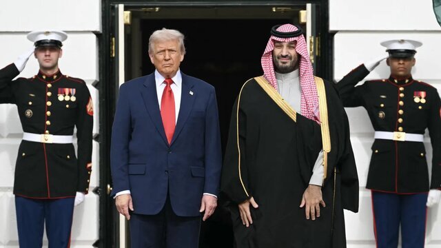روزنامه عبری: بن سلمان، آمریکا را برای ارائه تضمین در خصوص تأسیس کشور فلسطین تا پنج سال تحت فشار قرار داده / ریاض این اقدام را پیش‌نیاز عادی‌سازی روابط با اسرائیل می‌داند