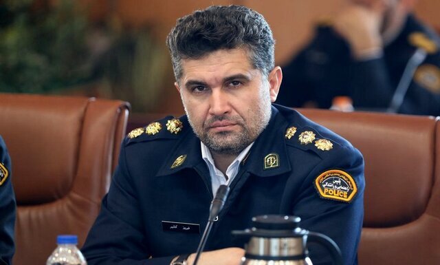 پلیس: ۴۰ هزار خودرو به دلیل عدم رعایت طرح زوج و فرد، توقیف ساعتی شدند