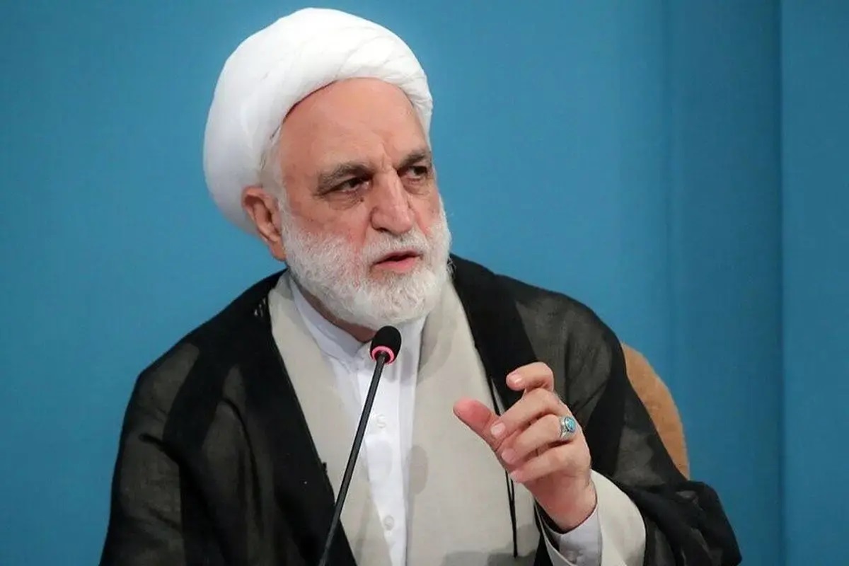 رئیس قوه قضائیه: عبارت‌های تندرو و کندرو درست نیست، توسعه ندهیم