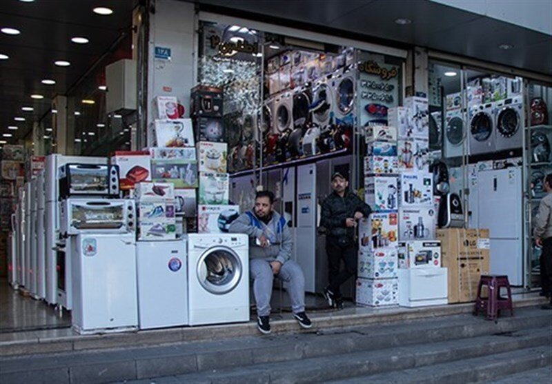 ممنوعیت واردات لوازم خانگی همچنان پابرجاست