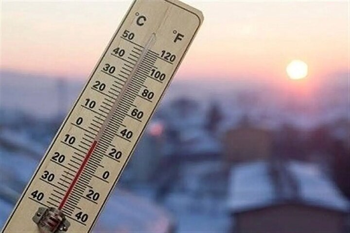 هواشناسی: کمینه دمای ۴ شهر اصفهان به زیر صفر رسید