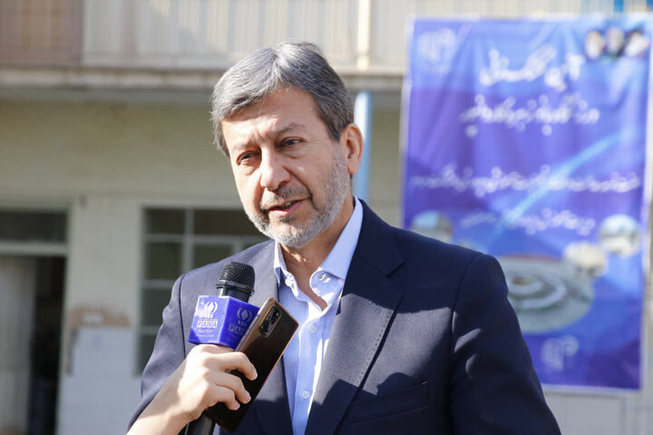 جمالی‌نژاد: خیرین مدرسه‌ساز پل امید جامعه و سازندگان عدالت آموزشی‌اند
