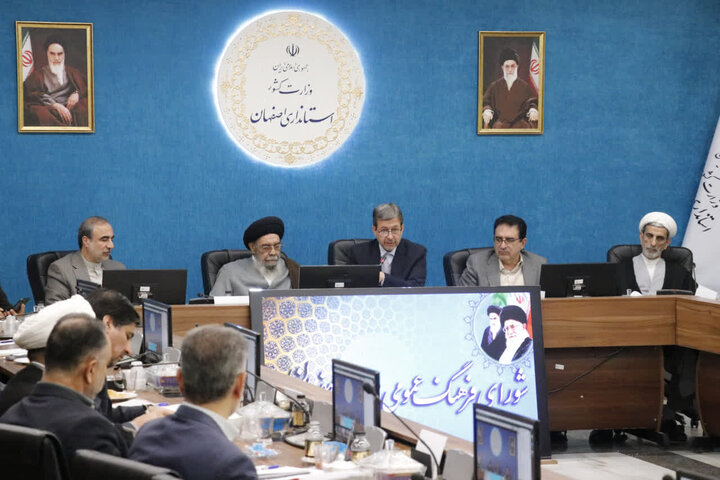 جمالی‌نژاد:فرمانداران جدی‌تر برای جلسات شورای فرهنگ عمومی ورود کنند