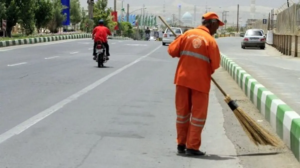 مهروی‌پور: خدمات شهری نباید قربانی رقابت‌های انتخاباتی شود