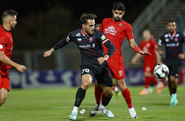 پرسپولیس به سخت‌ترین گزینه ممکن در جام حذفی خورد