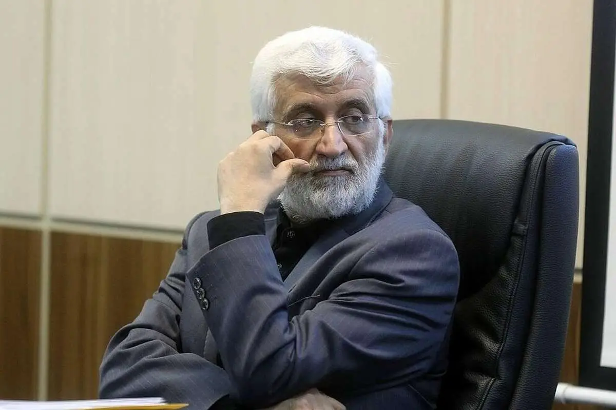 سعید جلیلی: کسانی بودند که می‌گفتند ایران نباید حتی یک سانتریفیوژ داشته باشد