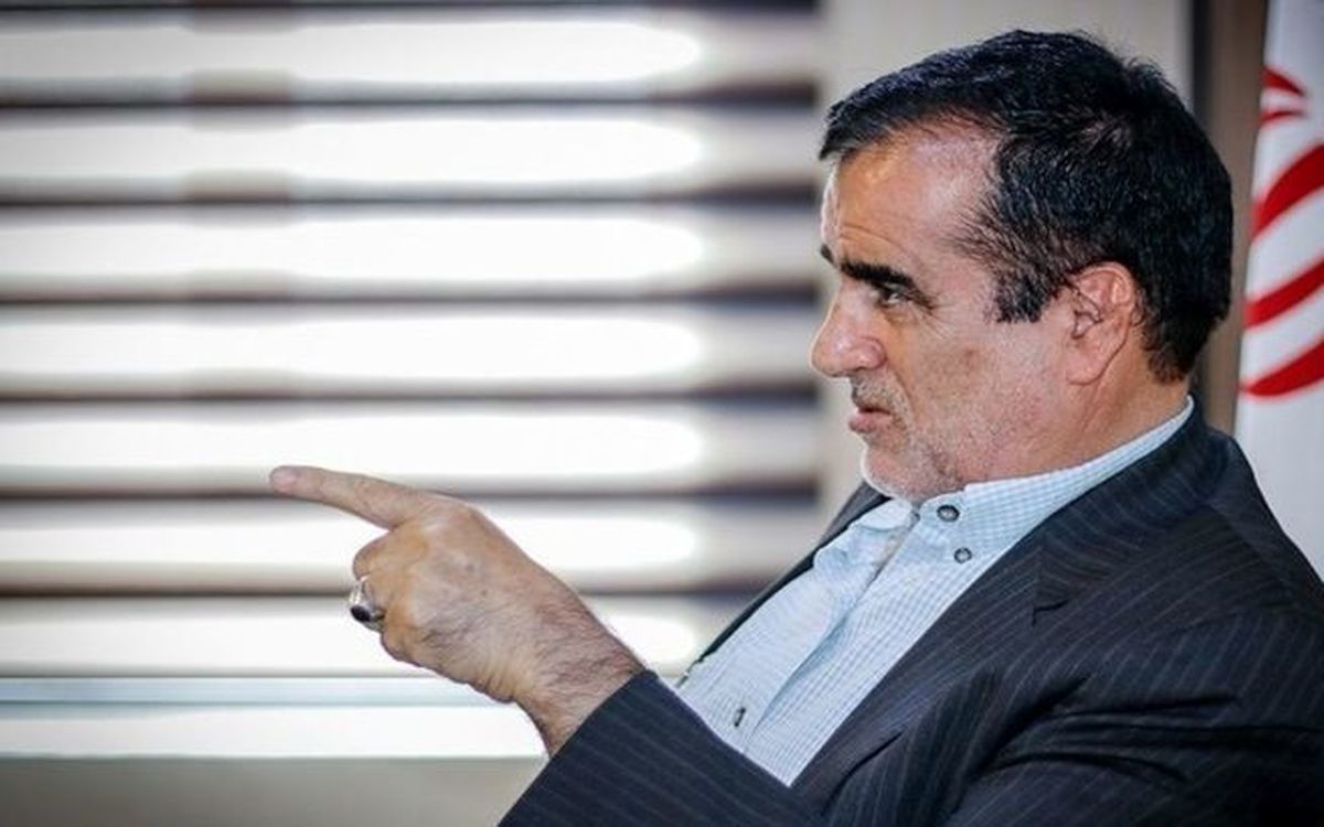 علی‌محمد نمازی: سیاست دولت پزشکیان «جلو برویم ببینم چه می‌شود» است!