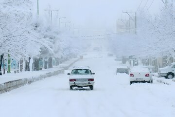 هواشناسی اصفهان: بیشترین بارندگی در چادگان ثبت شد