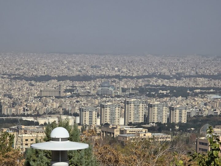 موج ناپایدار از اصفهان خارج شد؛ افزایش آلودگی هوا طی ۷۲ ساعت آینده