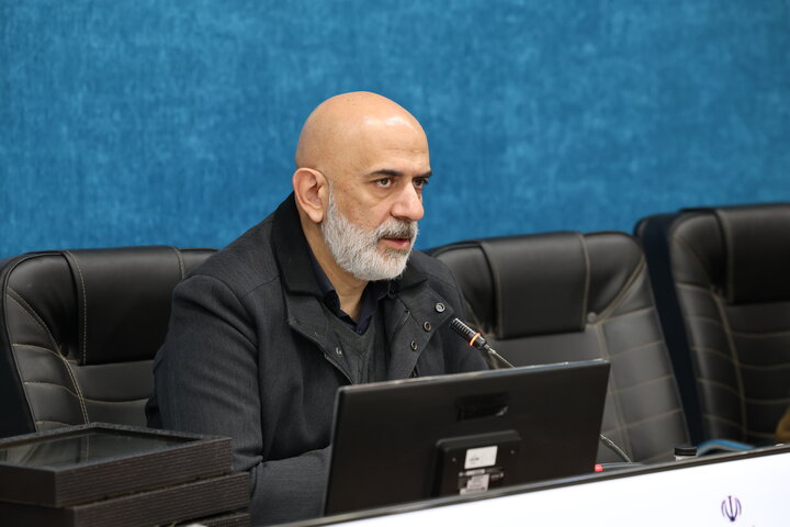 خسروی: ظرفیت‌های خالی صنایع در اصفهان فعال می‌شود