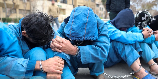 ۳ سارق ۳۰ میلیارد از منازل اصفهانی‌ها سرقت کردند