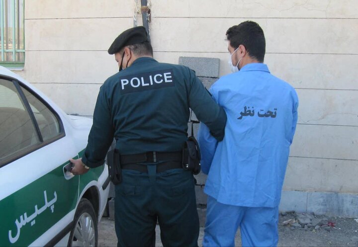 عامل سرقت ۶۰ میلیاردی در اصفهان دستگیر شد