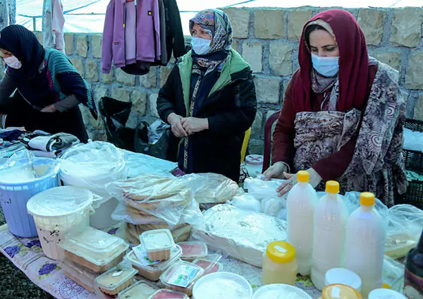 تعداد مراکز «روستا بازار» استان اصفهان به ۸۰ مرکز می‌رسد