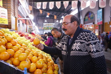 مدیر سازمان تعاون روستایی استان اصفهان: اقلام مورد نیاز شب عید و ماه رمضان تأمین شده است