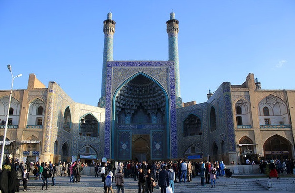 اصفهان با طرح‌های نوین گردشگری میزبان مسافران داخلی می‌شود